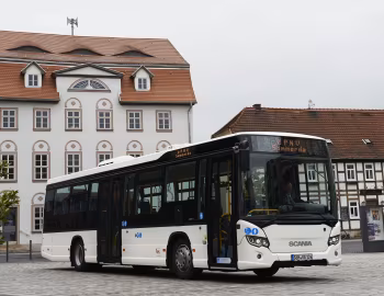 Scania Citywide LE '2011–19