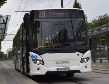 Scania Citywide LE '2011–19