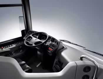 Painel frontal Scania Citywide LE '2011–19