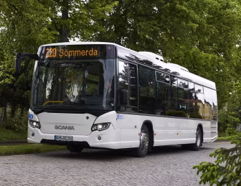 Scania Citywide LE '2011–19
