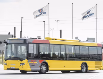 Scania Citywide LE '2011–19