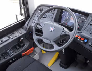 Panneau avant Scania Citywide LE '2011–19