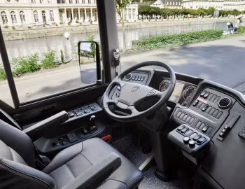 Торпедо Scania Citywide LE Hybrid 4×2 '2014–19