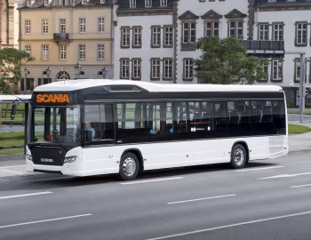 Scania Citywide LE Hybrid 4×2 '2014–19