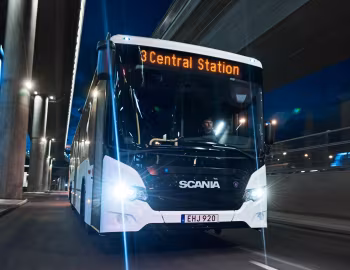 Scania Citywide LE Suburban hybrid '2017–19