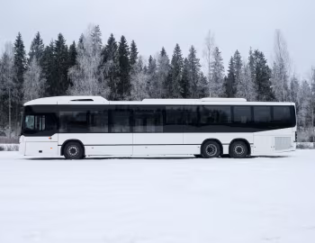 Scania Citywide LE Suburban hybrid '2017–19