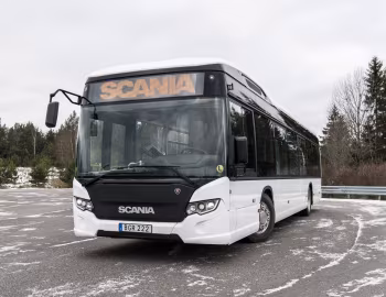 Scania Citywide LF 4×2 '2011–19