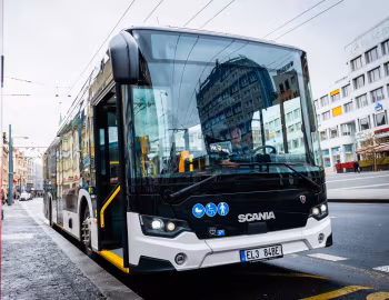 Scania Citywide LF 4×2 '2019–24