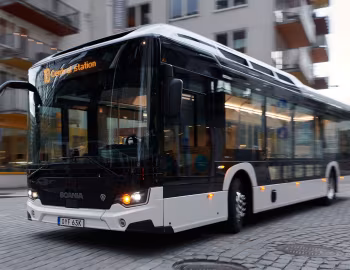 Scania Citywide LF 4×2 '2019–24