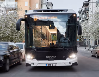 Scania Citywide LF 4×2 '2019–24