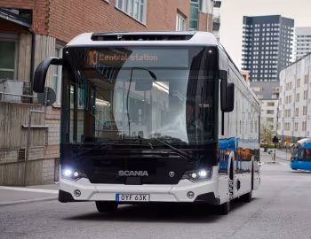 Scania Citywide LF 4×2 '2019–24