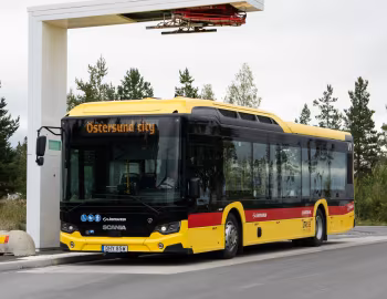 Scania Citywide LF BEV [Sweden] '2021