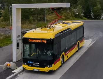 Scania Citywide LF BEV [Sweden] '2021