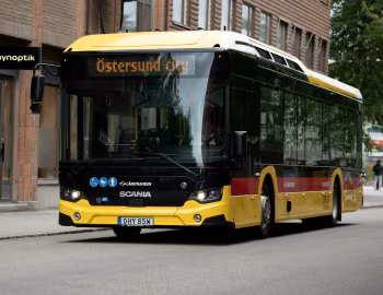 Scania Citywide LF BEV [Sweden] '2021