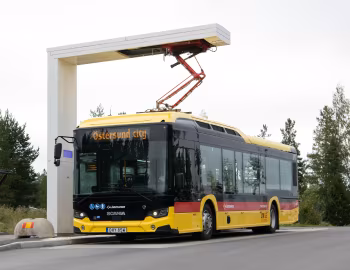 Scania Citywide LF BEV [Sweden] '2021