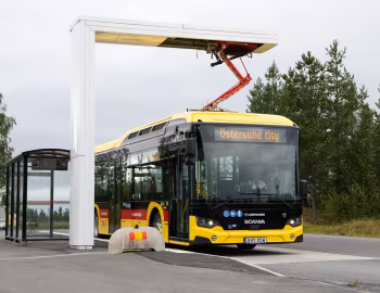 Scania Citywide LF BEV [Sweden] '2021