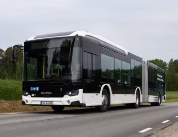 Scania Citywide LFA '2022