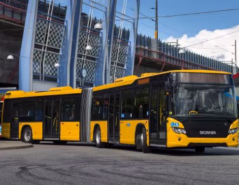 Scania Citywide LFA '2012–19
