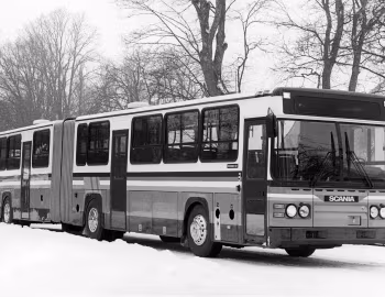 Scania CN112A-50/72 '1984–87