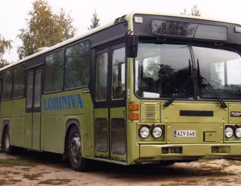 Scania CN112CL-60 '1984–88