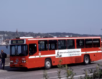 Scania CN113CLB '1988–99