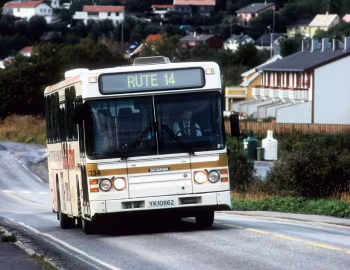 Scania CN113CLB '1988–99