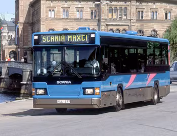 Scania CN113CLL '1993–99