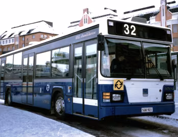 Scania CN113CLL '1993–99