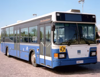 Scania CN113CLL '1993–99