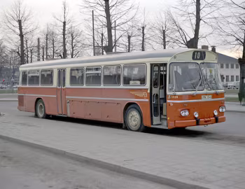 Scania CR110L '1968–78