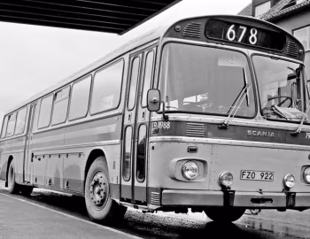 Scania CR110L '1968–78