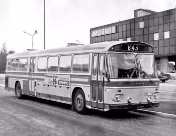 Scania CR110L '1968–78