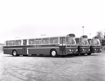 Scania CR110L '1968–78