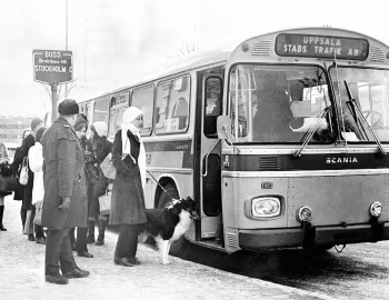 Scania CR110L '1968–78