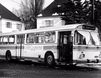 Scania CR110M '1968–78