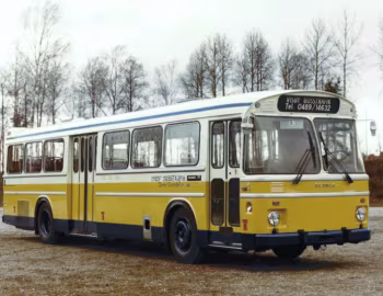 Scania CR111 M '1971–78