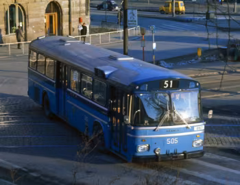 Scania CR111 M '1971–78