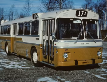 Scania CR111 M '1971–78