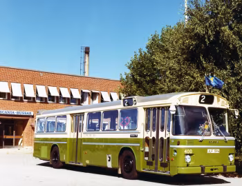 Scania CR111 M '1971–78