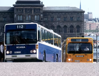 Scania CR112-60 '1978–83