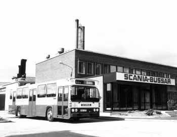 Scania CR112-60 '1978–83