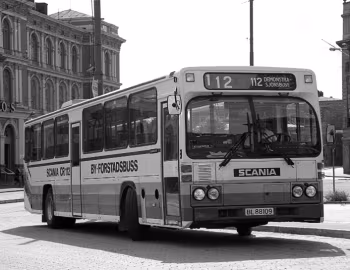 Scania CR112-60 '1978–83