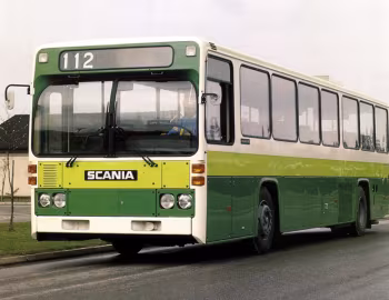 Scania CR112 '1978–83