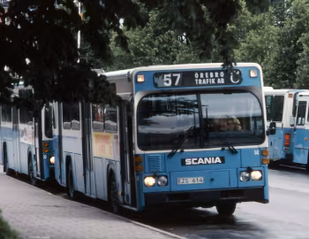 Scania CR112 '1978–83