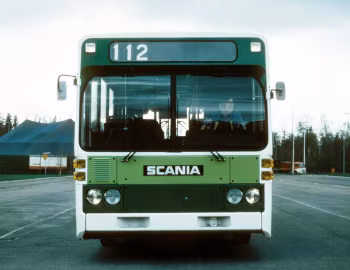 Scania CR112 '1978–83
