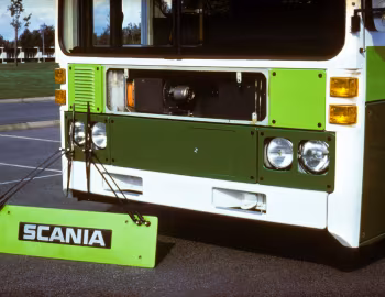 Scania CR112 '1978–83