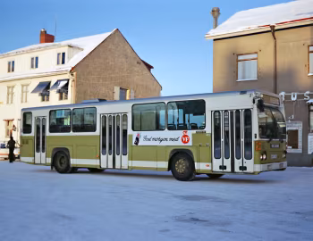 Scania CR112 '1978–83