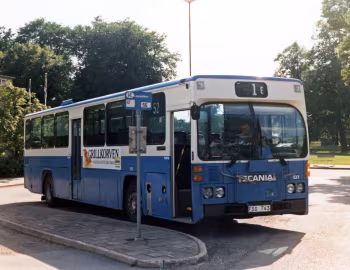 Scania CR112 '1978–83