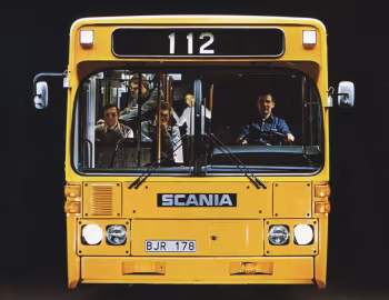 Scania CR112-60 '1978–83