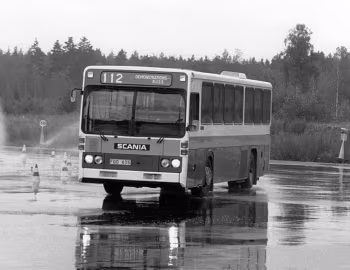 Scania CR112 '1978–83